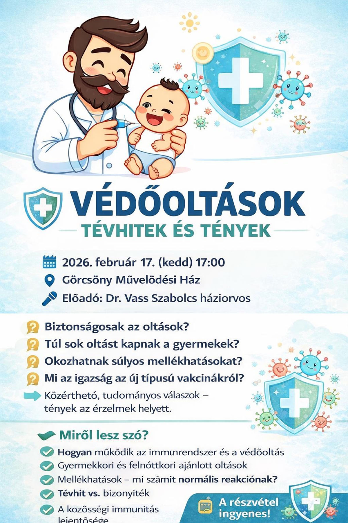vedooltasok