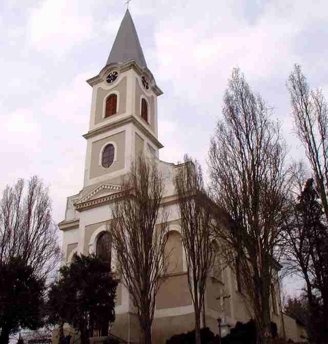 Görcsönyi római katolikus templom